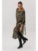 Платье артикул: 1733 зеленый леопард от Anelli - вид 4