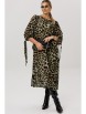 Платье артикул: 1733 зеленый леопард от Anelli - вид 6