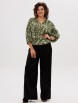Блузка артикул: 1676.1 зов джунглей от Anelli - вид 6
