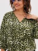 Блузка артикул: 1676.1 зов джунглей от Anelli - вид 7