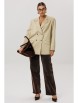 Жакет артикул: 1744 кунжутная халва от Anelli - вид 10