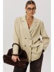 Жакет артикул: 1744 кунжутная халва от Anelli - вид 1