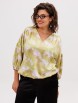 Блузка артикул: 1676.1 мангровый рассвет от Anelli - вид 5