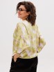 Блузка артикул: 1676.1 мангровый рассвет от Anelli - вид 8