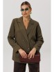 Жакет артикул: 1744 фисташковая халва от Anelli - вид 2