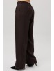 Брюки артикул: 1702 блестящий каштан от Anelli - вид 3