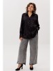 Блузка артикул: 1668.1 шелковый хищник от Anelli - вид 2