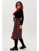 Юбка артикул: 1776 шотландская роза от Anelli - вид 4