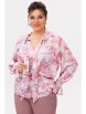 Блузка артикул: 1694 фьюжен фуксия от Anelli - вид 7
