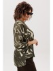 Блузка артикул: 1665 лесная осока от Anelli - вид 3