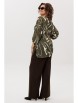 Блузка артикул: 1665 лесная осока от Anelli - вид 6