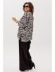 Блузка артикул: 1665 загадка линий от Anelli - вид 4
