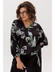Блузка артикул: 1662 цветы ночного сада от Anelli - вид 6