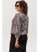 Блузка артикул: 1662 ромбовидные холмы от Anelli - вид 3