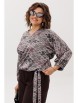 Блузка артикул: 1662 ромбовидные холмы от Anelli - вид 7