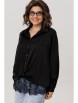 Блузка артикул: 1663 глянцевый агат от Anelli - вид 8