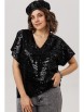 Блузка артикул: 1522.1 бурлеск от Anelli - вид 9