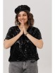 Блузка артикул: 1522.1 бурлеск от Anelli - вид 10
