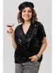 Блузка артикул: 1522.1 бурлеск от Anelli - вид 1