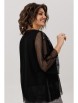 Блузка артикул: 1781 черный авантюрин от Anelli - вид 5