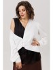 Блузка артикул: 1663 перламутровая жемчужина от Anelli - вид 8