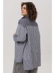 Блузка артикул: 1800 пепельный туман от Anelli - вид 3