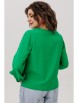Блузка артикул: 1802 тот самый зеленый от Anelli - вид 5