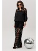 Блузка артикул: 1790 черный бриллиант от Anelli - вид 10