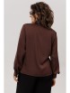 Блузка артикул: 1791 айс брауни от Anelli - вид 9