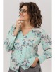 Блузка артикул: 1693 нежная мятность от Anelli - вид 3