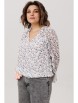 Блузка артикул: 1807 клевер от Anelli - вид 7