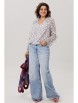 Блузка артикул: 1807 клевер от Anelli - вид 8