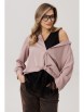 Блузка артикул: 1663 розоватая нежность от Anelli - вид 6
