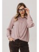 Блузка артикул: 1663 розоватая нежность от Anelli - вид 9