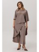 Брючный костюм артикул: 1793.2 пустынная гладь от Anelli - вид 3