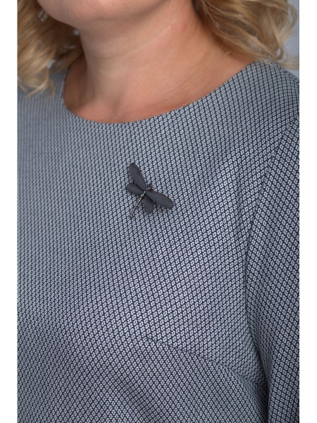 491 серый ромб