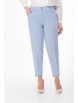 Брюки артикул: 700 голубой от Anelli - вид 1