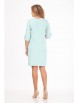 Платье артикул: 487 голубой от Anelli - вид 2