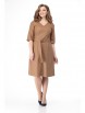 Платье артикул: 801 капучино-2 от Anelli - вид 1