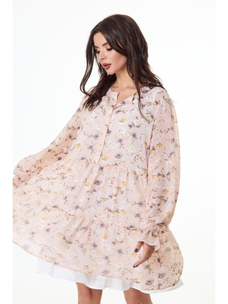 1021 пудровые тона