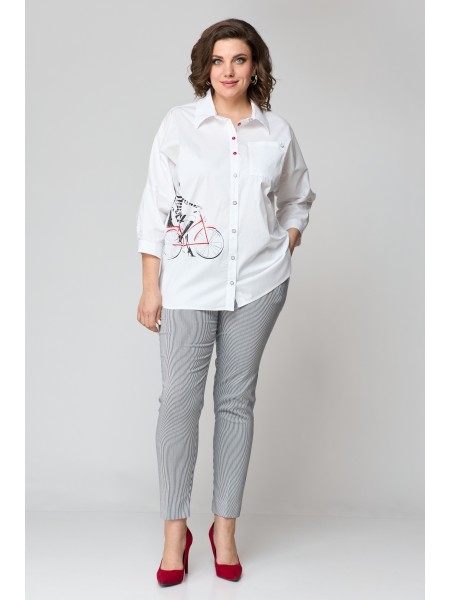 М-931б белый+серый