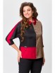Блузка артикул: М-968D от Solomea Lux - вид 1