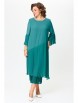 Платье артикул: M-965В бирюзовый от Solomea Lux - вид 5