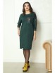 Платье артикул: 763 зелень. от Solomea Lux - вид 1