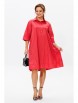 Платье артикул: М-155 красный от Мублиз - вид 7