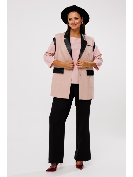 М-207 пудра, черные