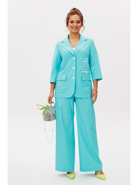 М-260 голубой