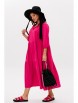 Платье артикул: М-270 фуксия от Мублиз - вид 14