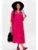 Платье артикул: М-270 фуксия от Мублиз - вид 15