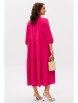 Платье артикул: М-270 фуксия от Мублиз - вид 8